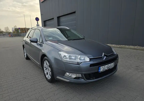 citroen dolnośląskie Citroen C5 cena 17899 przebieg: 289700, rok produkcji 2011 z Pieńsk